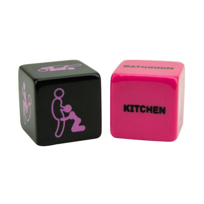 Spice up your pleasure with Loving Joy Sex Position Dice