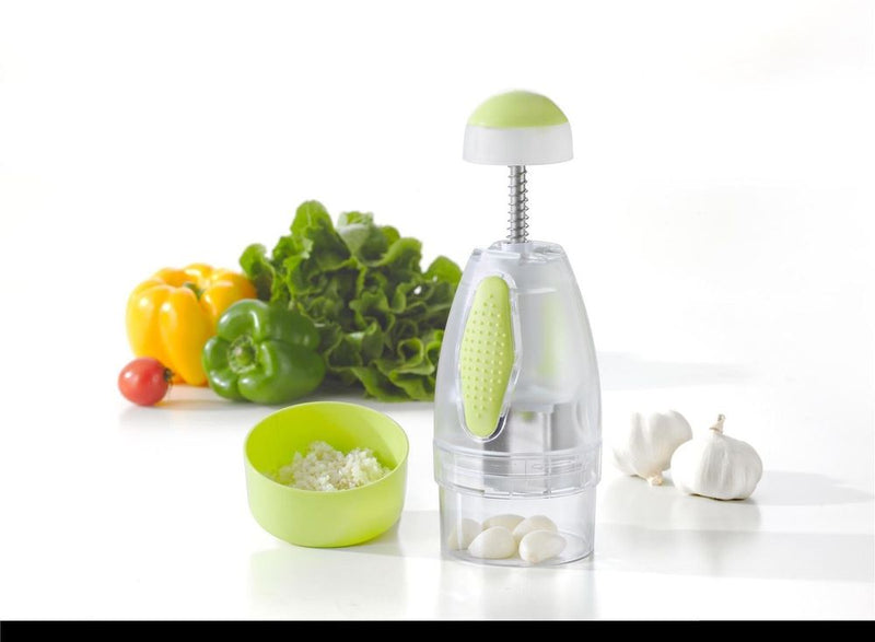 VINSANI GREEN/WHITE ONION CHOPPER 7356 x 2