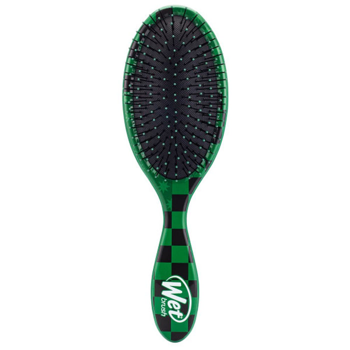 WetBrush Gentle Detangler | Harry Potter Slytherin Design