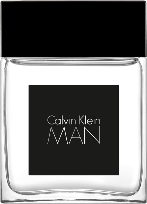 Calvin Klein Man Eau De Toilette Spray 100ml