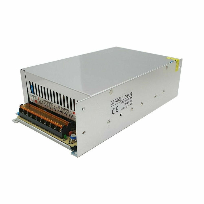 DC12V IP20 Indoor LED Driver Power Supply Transformer