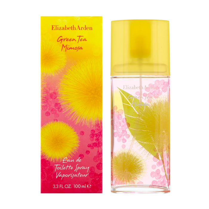 Elizabeth Arden Green Tea Mimosa Eau de Toilette Spray 100ml