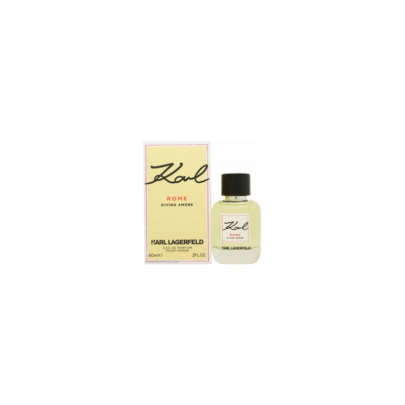 Karl Lagerfeld Rome Divono Amore  Eau De Parfum Spray 60ml