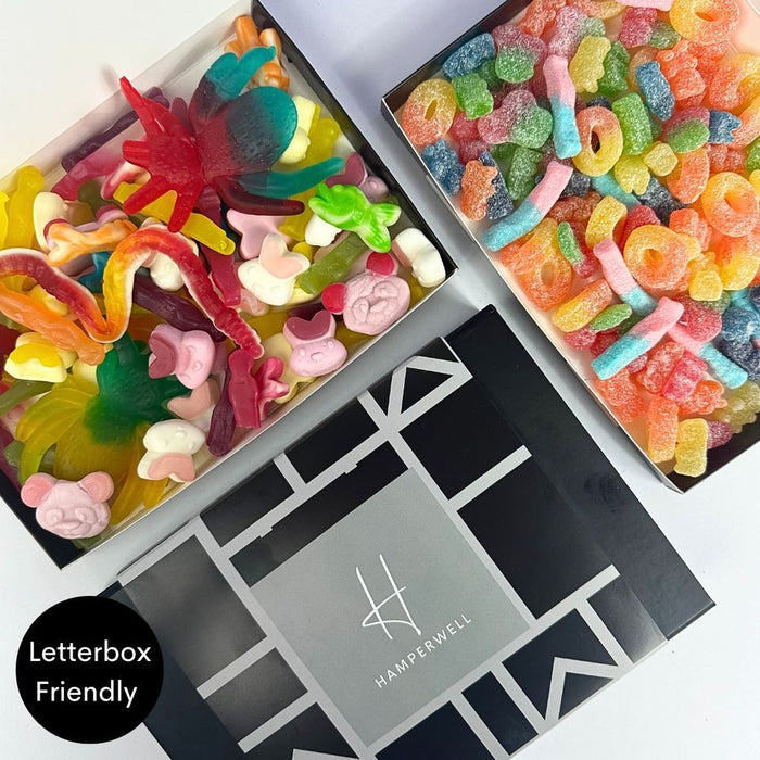 Animal Sweets Letterbox Gift Hamper