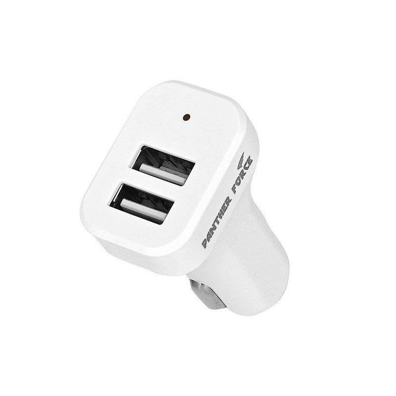 High-Speed USB Car Charger 2.4A | Panther Force 2