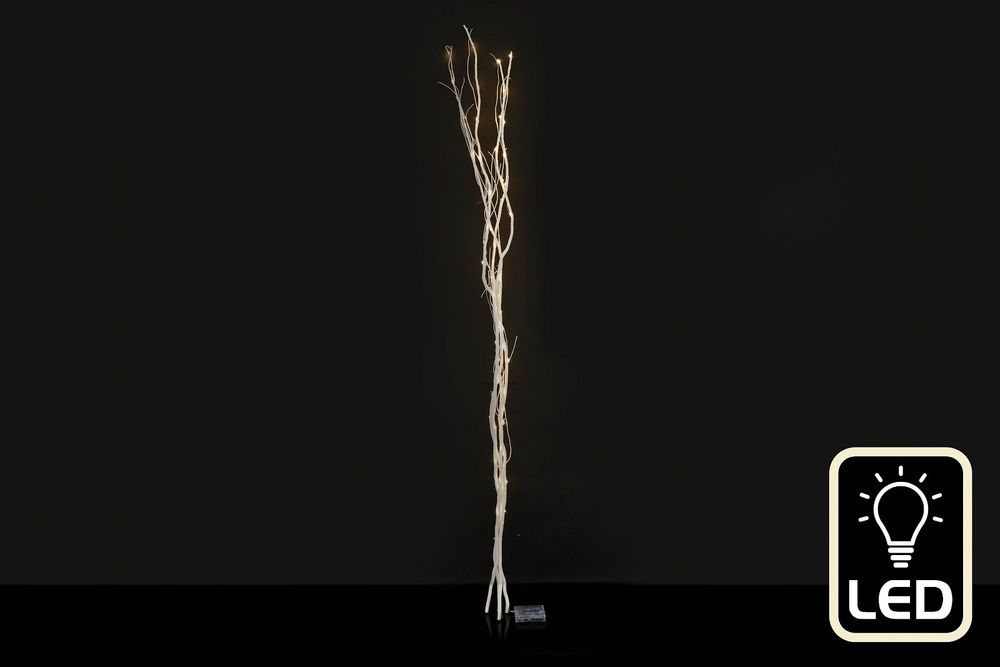 Captivating LED Twig Lights - Elegant & Simplistic Decor