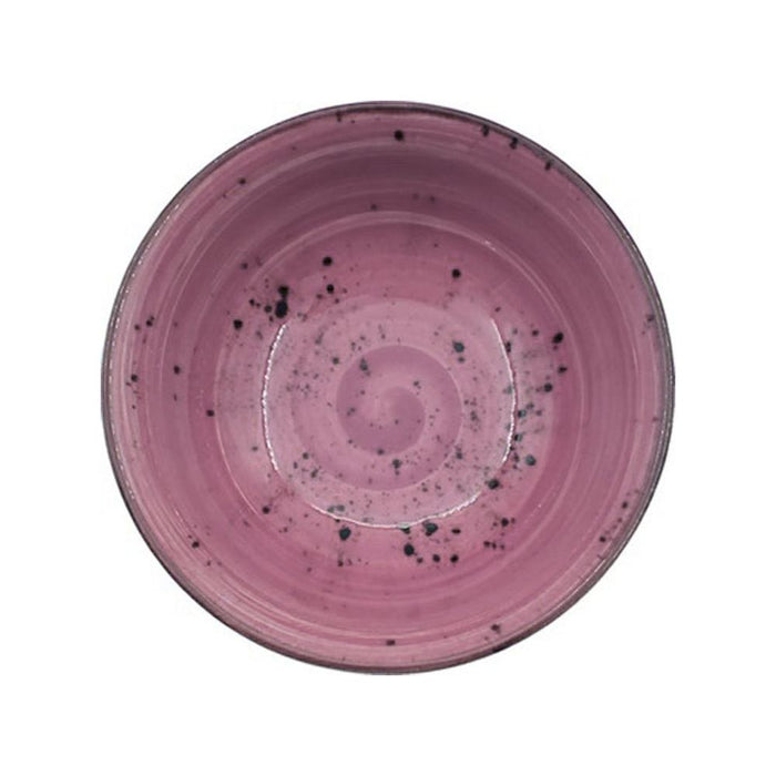 Porcelain Soup-Cereal Bowl Pebble Pink 14cm