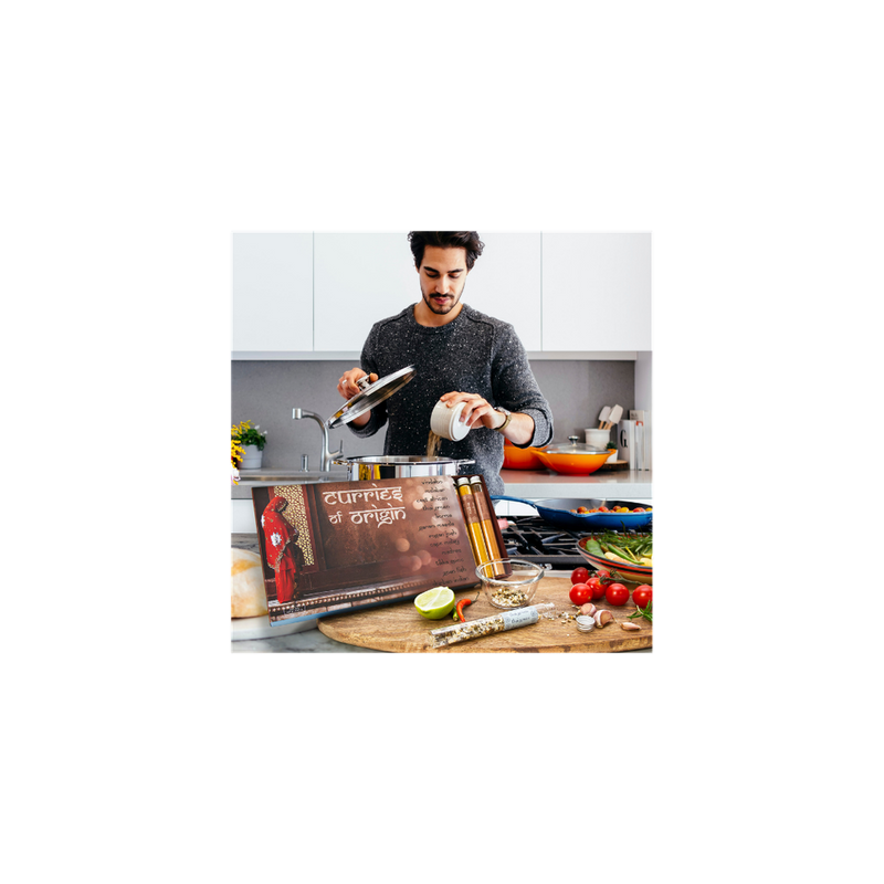Curries of Origin | Collection of 12 Global Curry Seasonings