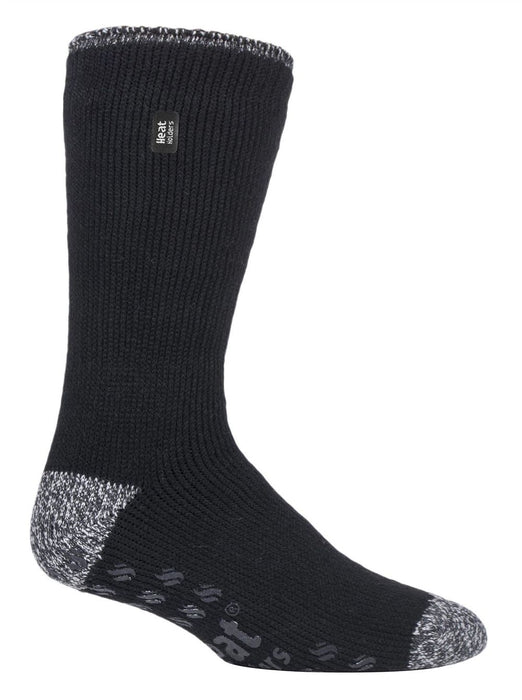 Heat Holders - Mens Siskin Slipper Socks