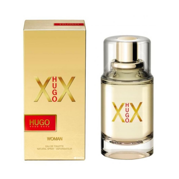 Hugo Boss Boss XX Woman Eau de Toilette Spray 100ml