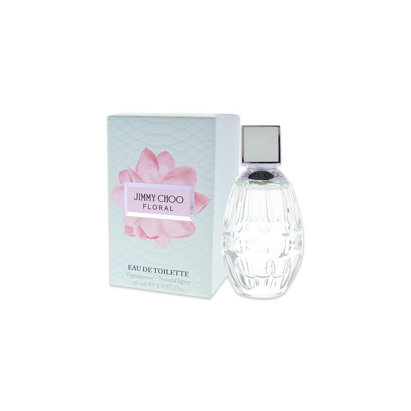 Jimmy Choo Floral Eau de Toilette Spray 40ml