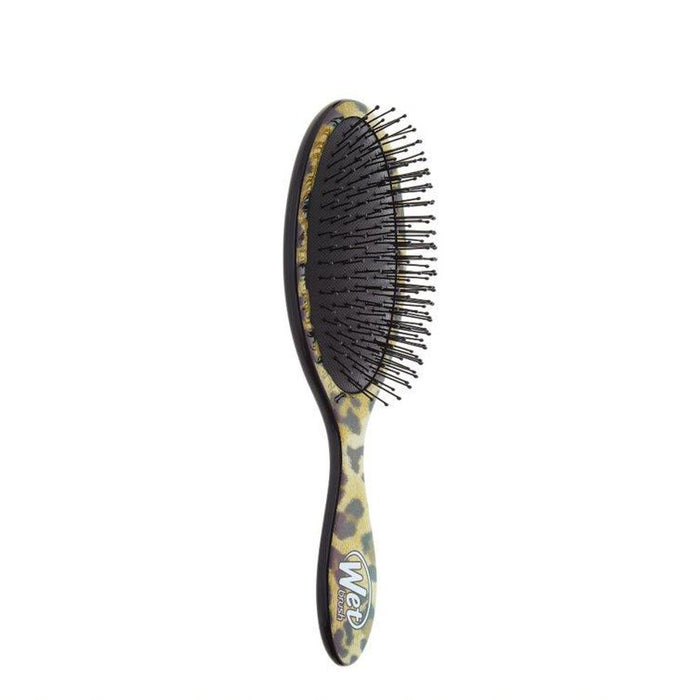 WetBrush Safari Collection Original Detangler Leopard