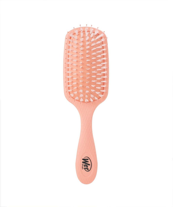 Premium Detangling Brush - Coconut Oil Treatment, Eco-Friendly - Best Quality & Results