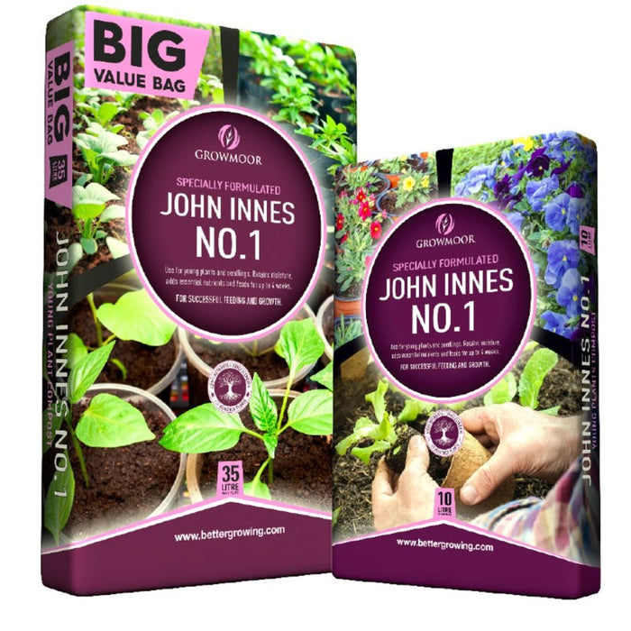 John Innes No.1 Compost 35L