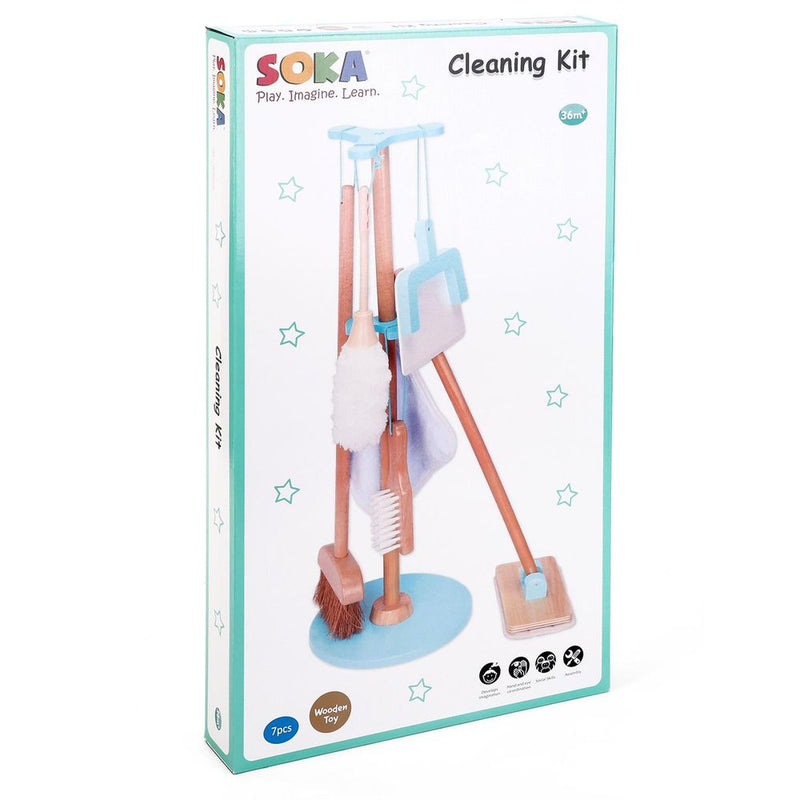 SOKA Cleaning Kit 0000486
