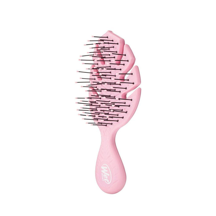 WetBrush Go Green Mini Detangler Pink