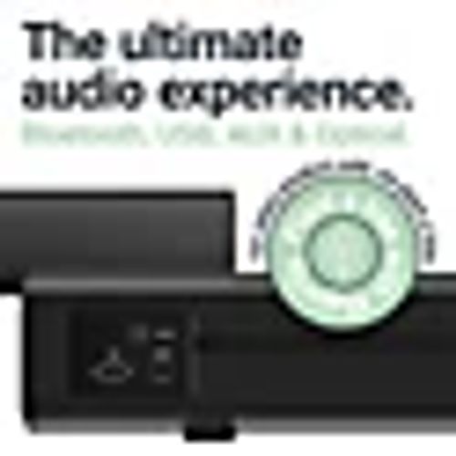 MAJORITY BOWFELL COMPACT SOUNDBAR