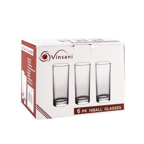 Vinsani HiBall Glasses 0006557