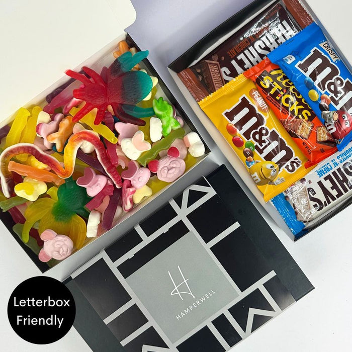 Animal Sweets Letterbox Gift Hamper