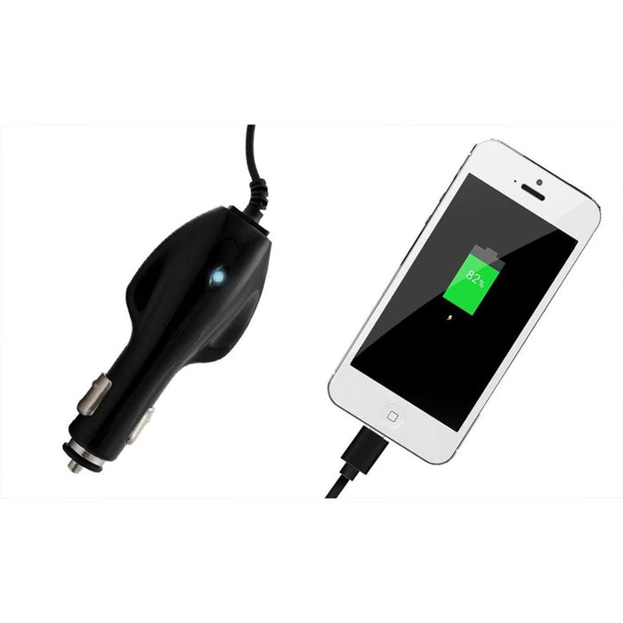 GVC 1000mAh Car Charger For Series 5, Black