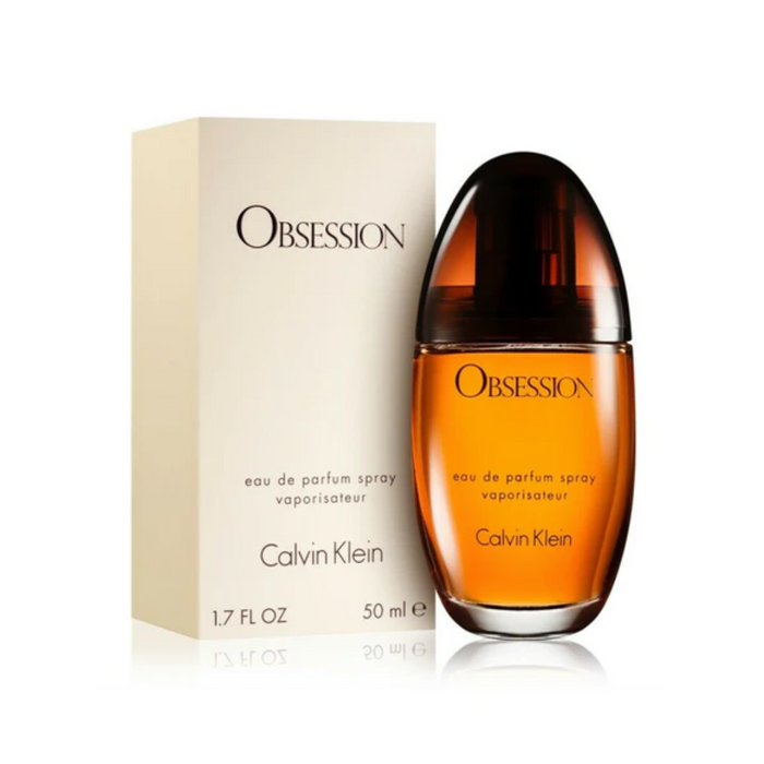 Calvin Klein Obsession Eau de Parfum Spray 50ml