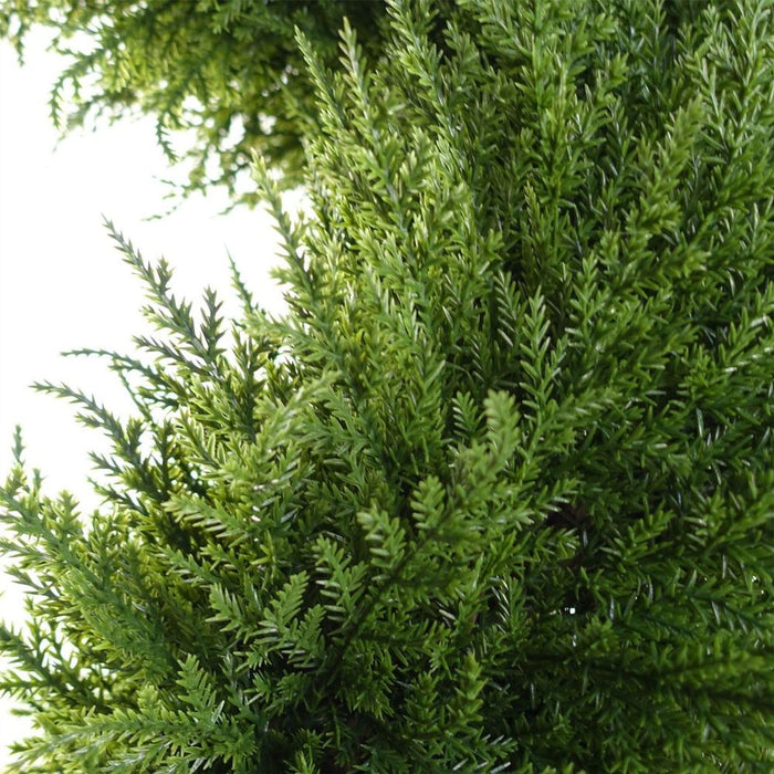 120cm Spiral Cypress Tree Artificial Topiary