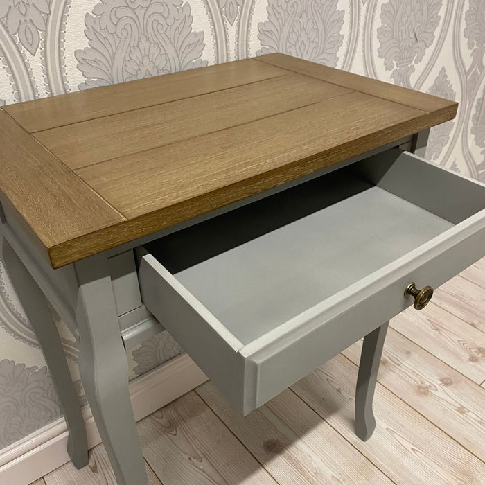 Premium 78Cm Wooden 1 Drawer Table - High-Quality & Stylish Design