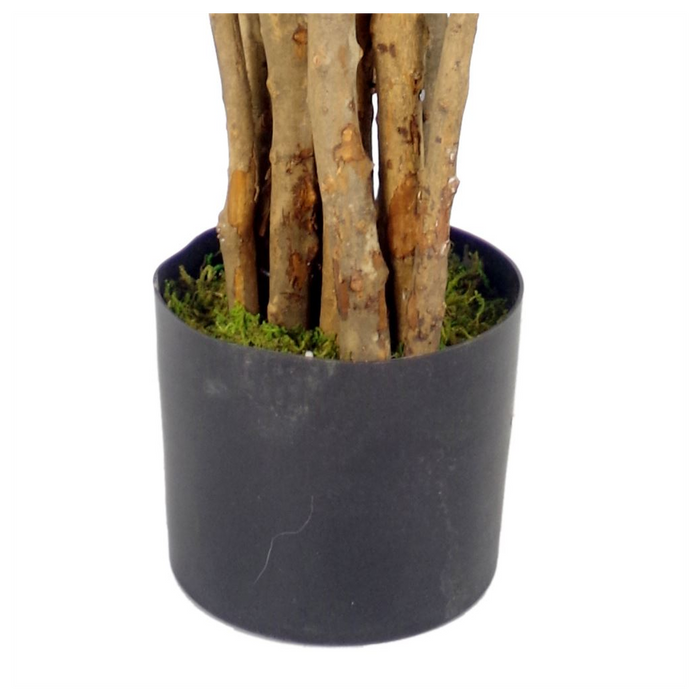 125cm Luxury Artificial Olive Tree - Premium Range