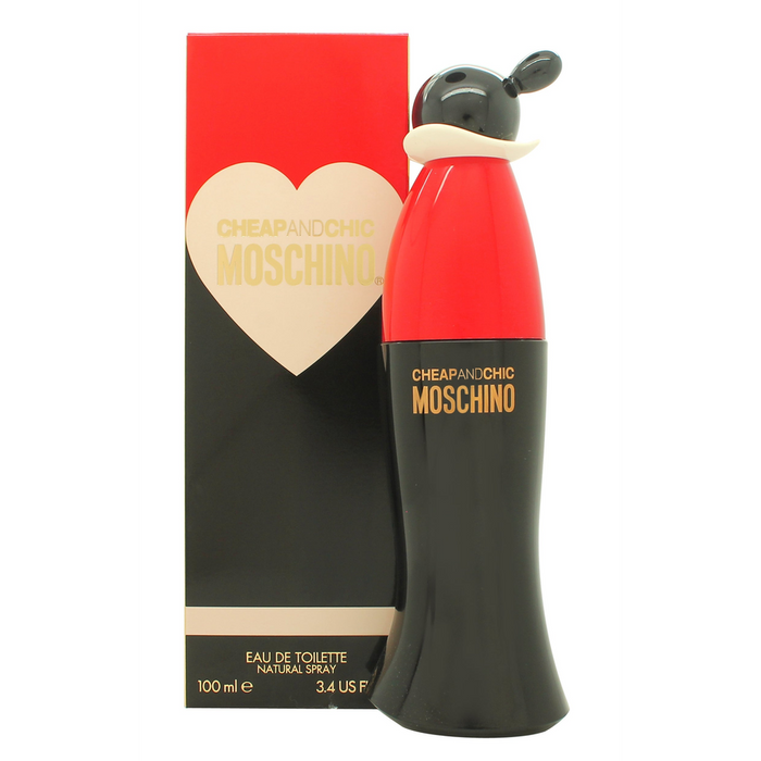 Moschino Cheap & Chic Eau De Toilette Spray 100ml