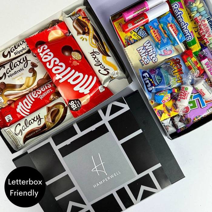 Malteser Galaxy Chocolate Letterbox Gift Hamper