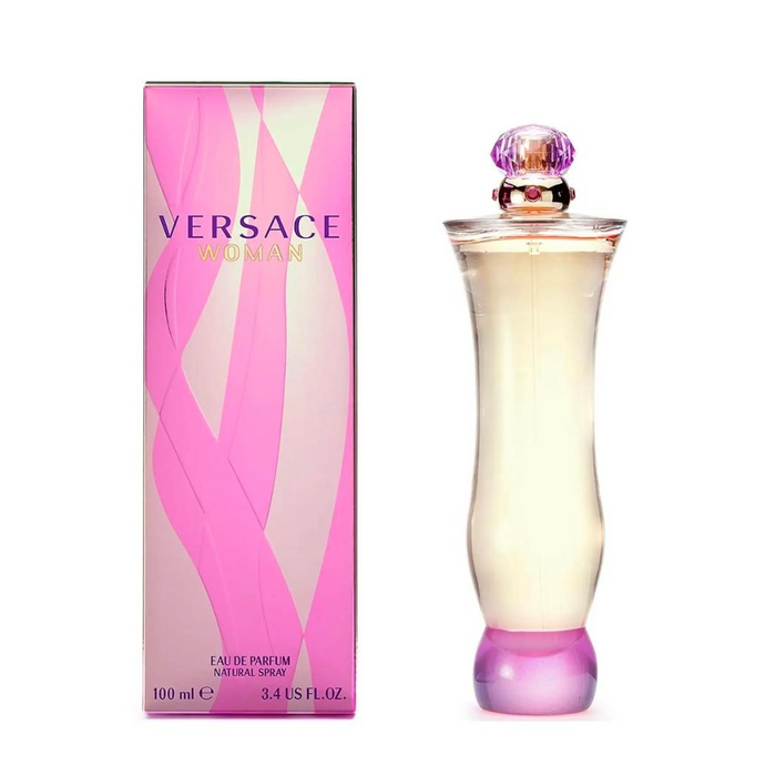 Versace Woman Eau de Parfum Spray 100ml