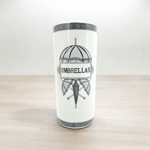 M S L Victorian Umbrella Design Umbrella Stand 0805