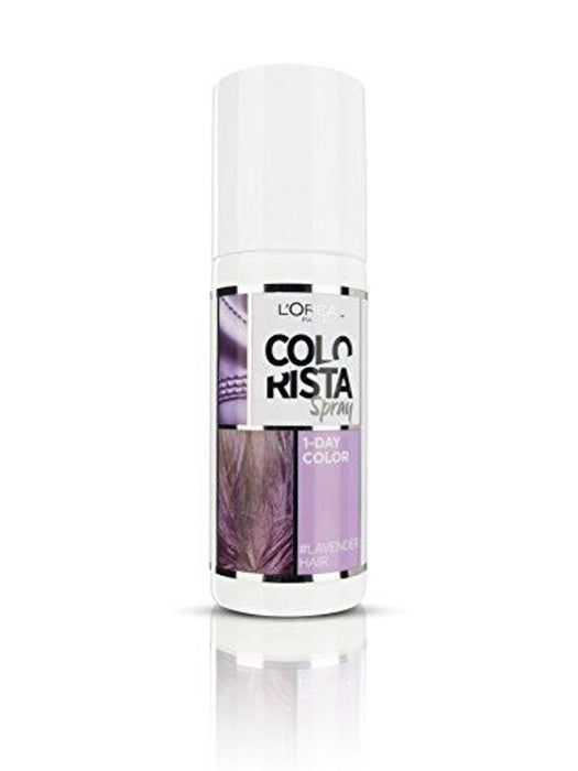 L'Oréal Colorista Spray Lavender Hair Colour