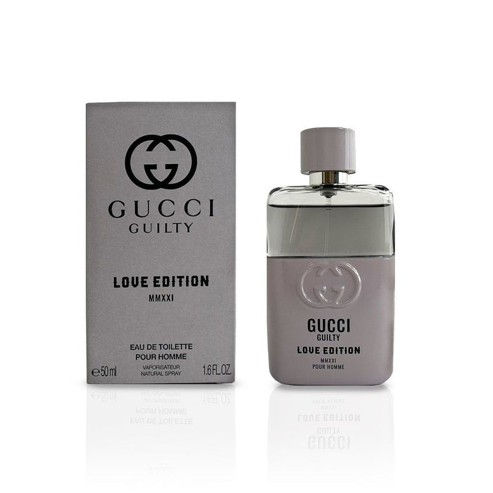 Gucci Guilty Love Edition 2021 Eau De Toilette Spray 50ml