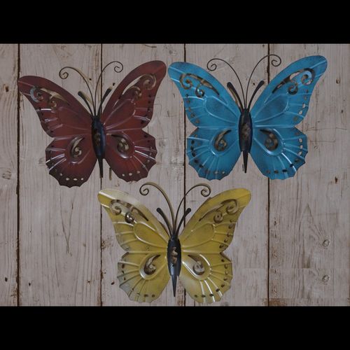 Butterfly Wall Art