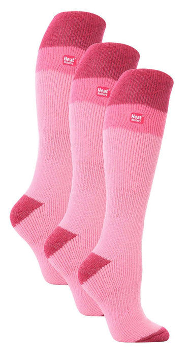 Heat Holders - 3 Pack Ladies Ski Socks