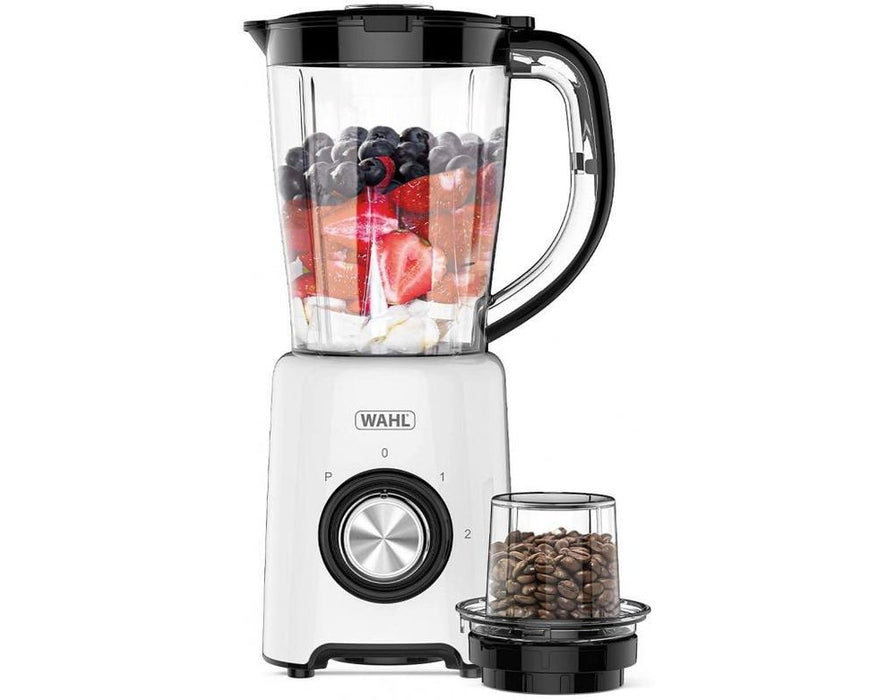 Wahl 500W Table Blender with Grinder - ZY122 - High Quality and Versatile Kitchen Appliance