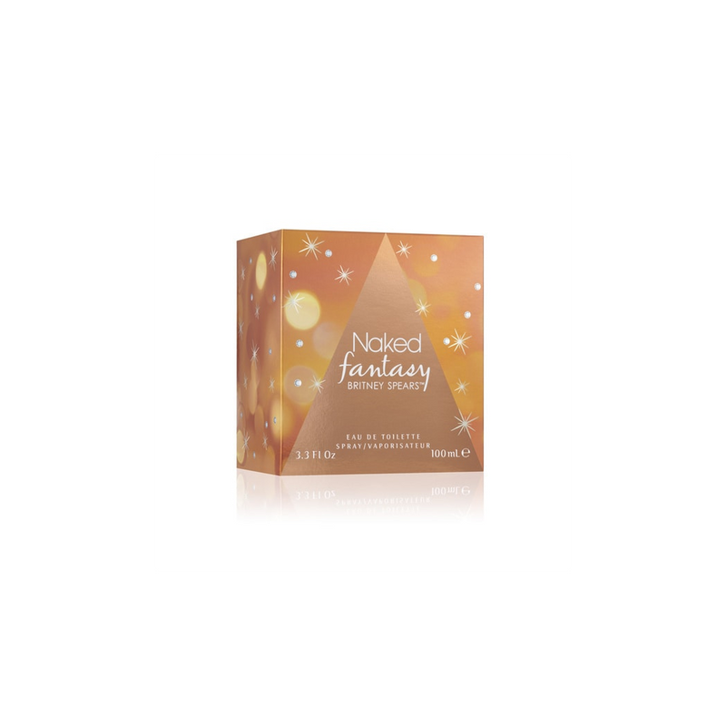 Britney Spears Naked Fantasy  Eau De Toilette Spray 100ml