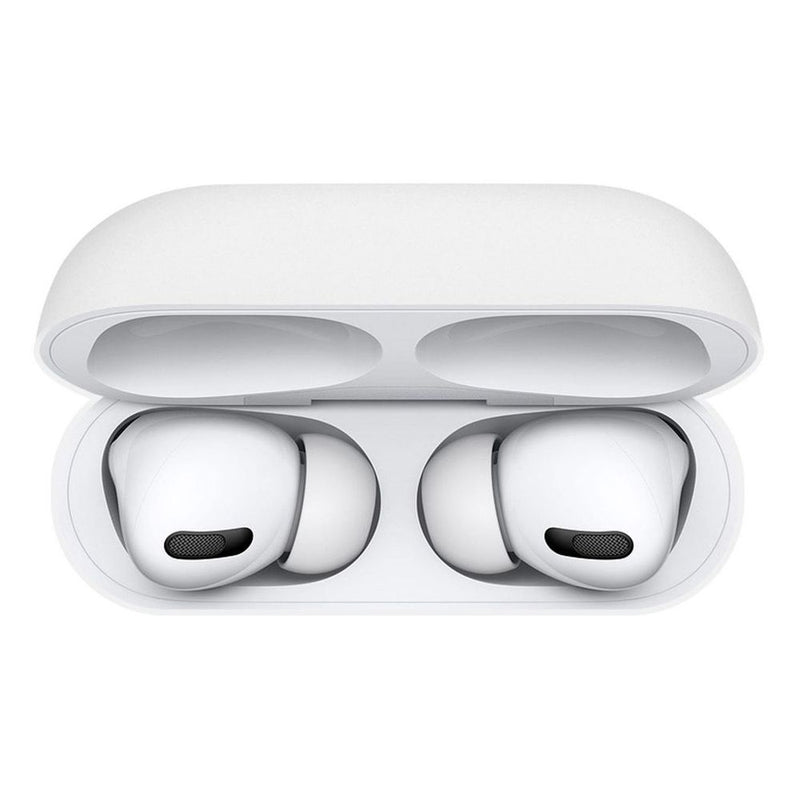 Premium Scratch-Absorbing Airpods Pro Case, White, 1pk