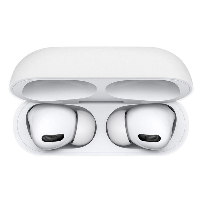 Premium Scratch-Absorbing Airpods Pro Case, White, 1pk