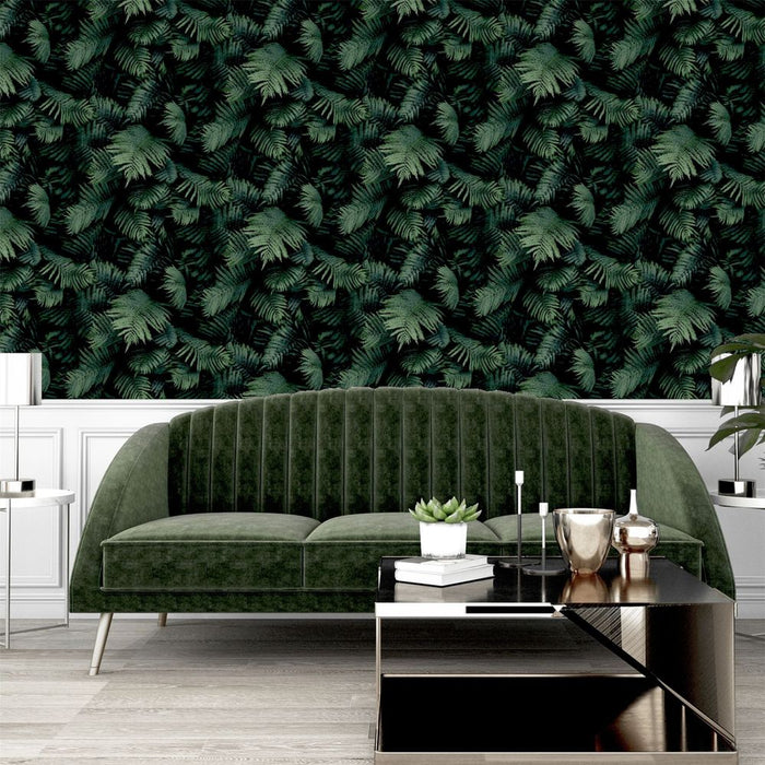 Fern Wall Green - High Quality Home Decor