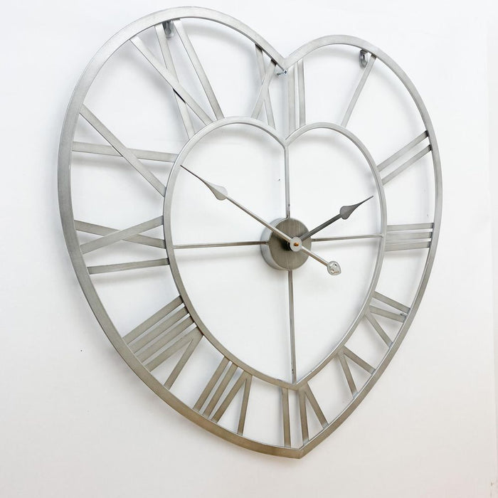 Large 70CM Wall Clock - Elegant, Functional Timepiece