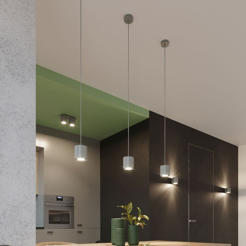 Premium Aluminum Pendant Lamp | Modern Design | High Quality | Wide Range of Colors | Perfect for any Interior