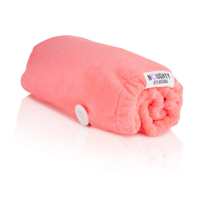 Noughty Microfibre Hair Towel: Say Farewell to Breakage & Static