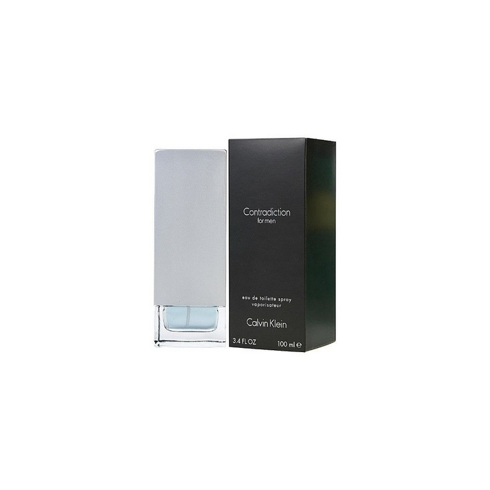 Calvin Klein Contradiction For Men Eau de Toilette Spray 100ml