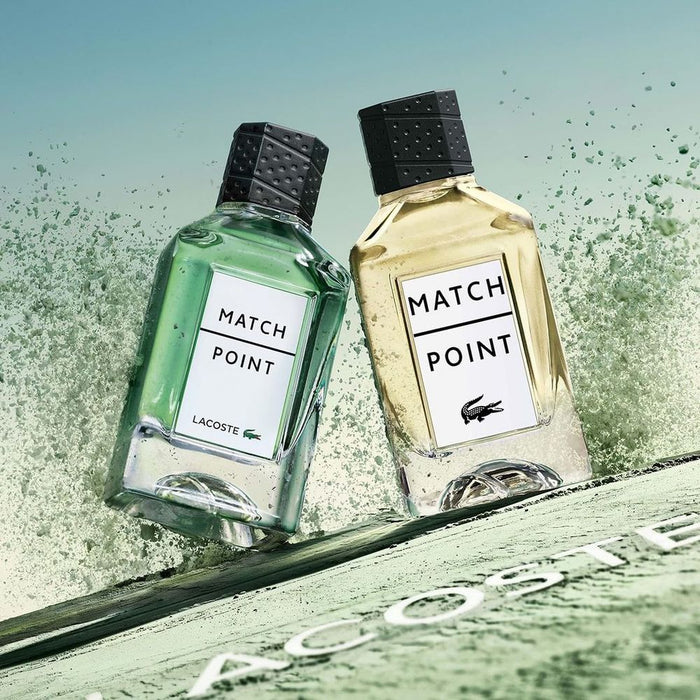 Lacoste Match Point Cologne Eau De Toilette Spray 50ml