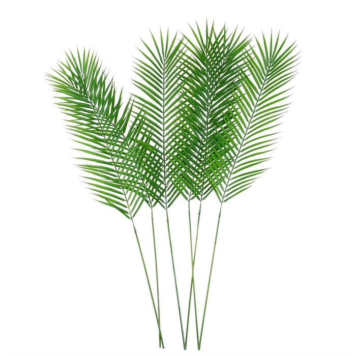 100cm Realistic Artificial Palm Leaf