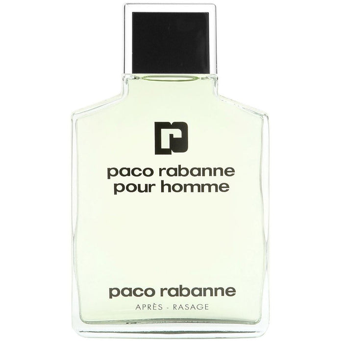 Paco Rabanne Pour Homme Aftershave Lotion 100ml