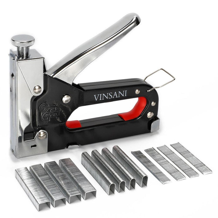 VINSANI HEAVY DUTY STAPLE GUN 0008253