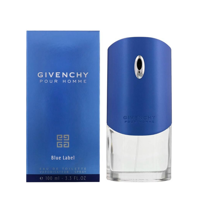 Givenchy Blue Label For Men Eau de Toilette Spray 100ml